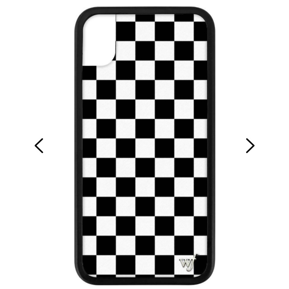 Wildflower iPhone X Case